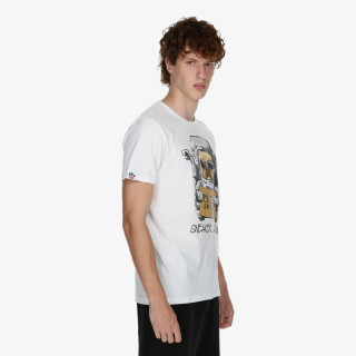 BUZZ Тенискa SPACE FRENCHIE T-SHIRT 