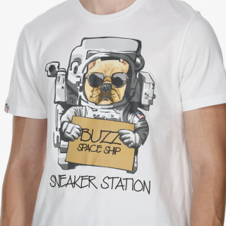 BUZZ Тенискa SPACE FRENCHIE T-SHIRT 