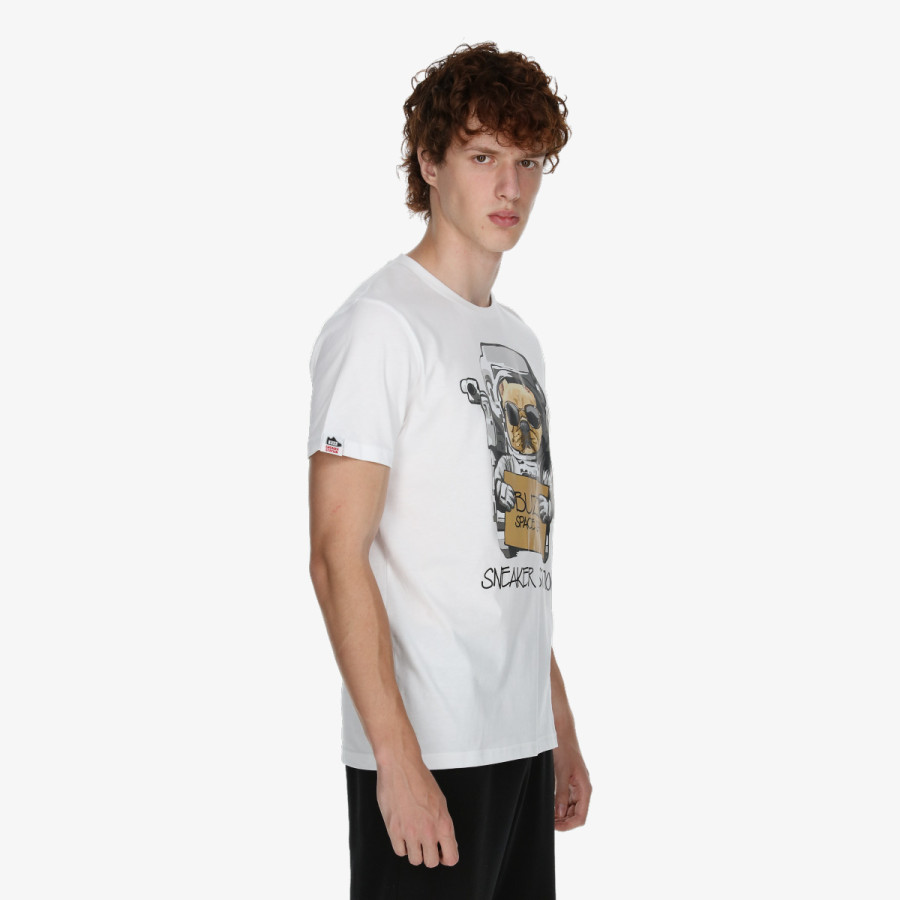 BUZZ Тенискa SPACE FRENCHIE T-SHIRT 