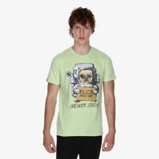 BUZZ Тенискa SPACE FRENCHIE T-SHIRT 