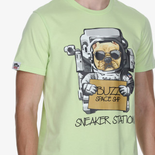 BUZZ Тенискa SPACE FRENCHIE T-SHIRT 