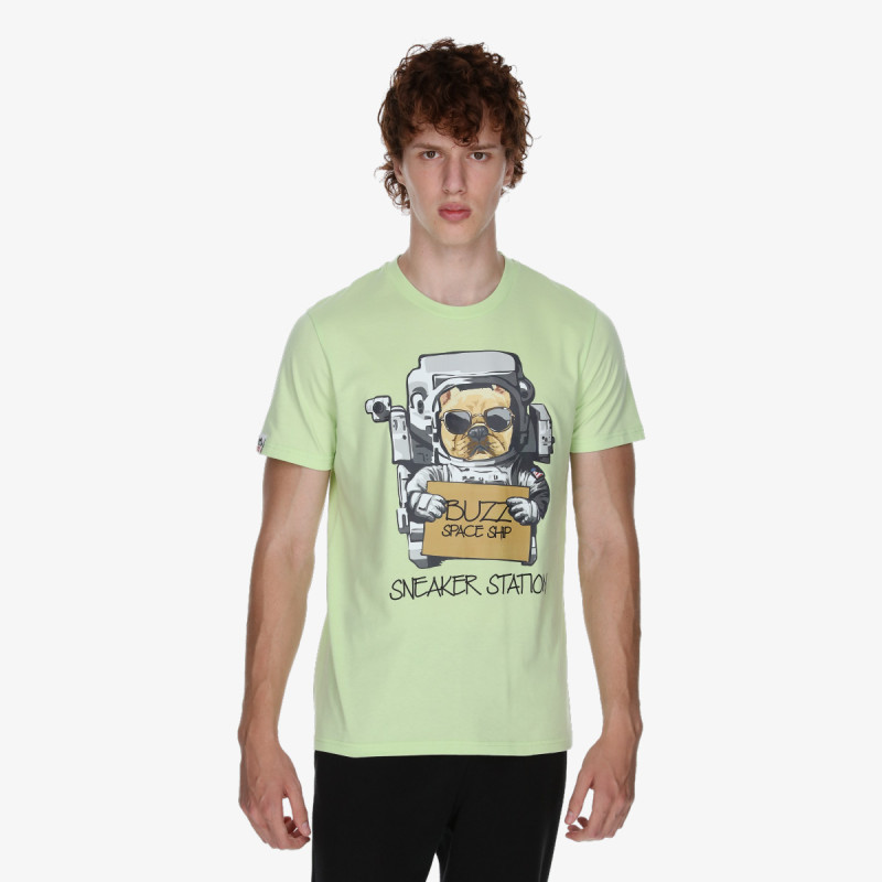 BUZZ Тенискa SPACE FRENCHIE T-SHIRT 