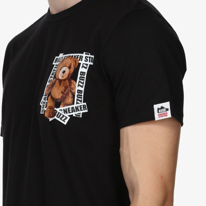 BUZZ Тенискa POCKET TEDDY T-SHIRT 