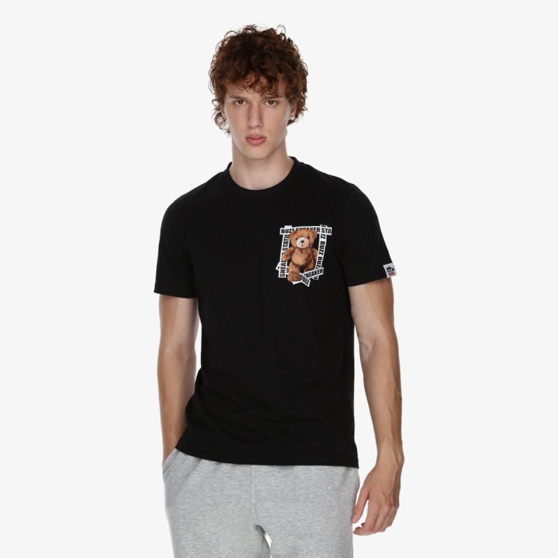 BUZZ Тенискa POCKET TEDDY T-SHIRT 