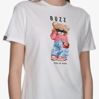 BUZZ Тенискa Fashion Teddy 