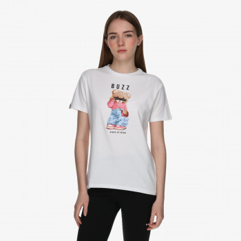 BUZZ Тенискa Fashion Teddy 