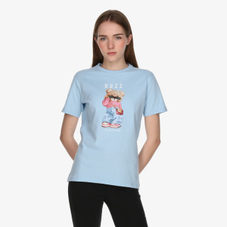 BUZZ Тенискa Fashion Teddy 