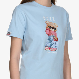 BUZZ Тенискa Fashion Teddy 