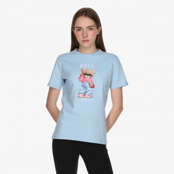 BUZZ Тенискa Fashion Teddy 