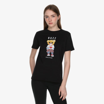 BUZZ Тенискa Boyfriend Teddy 
