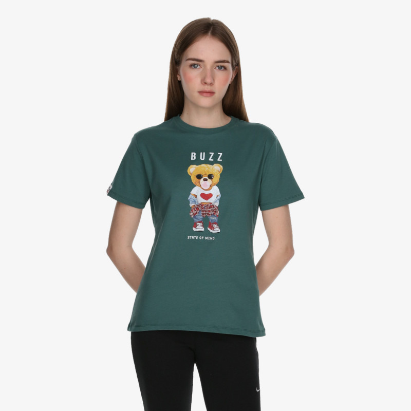 BUZZ Тенискa Boyfriend Teddy 