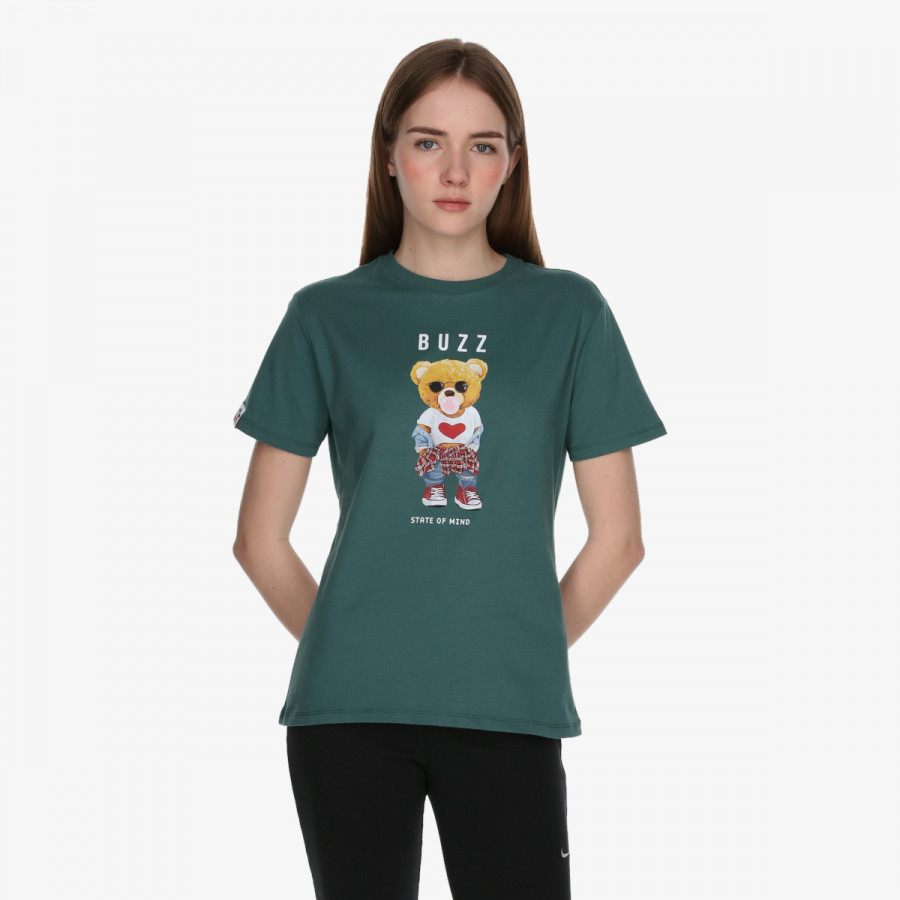 BUZZ Тенискa Boyfriend Teddy 
