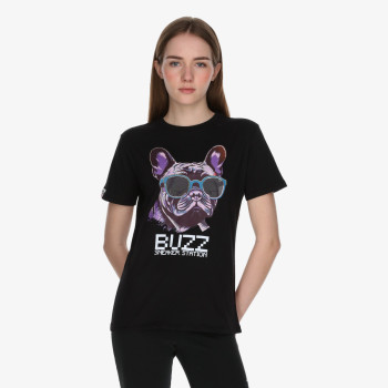 BUZZ Тенискa Color Frenchie 