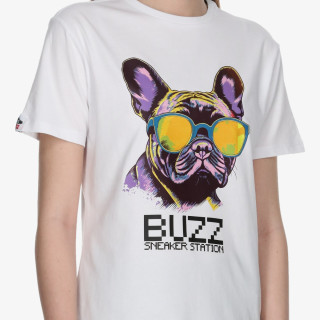 BUZZ Тенискa Color Frenchie 