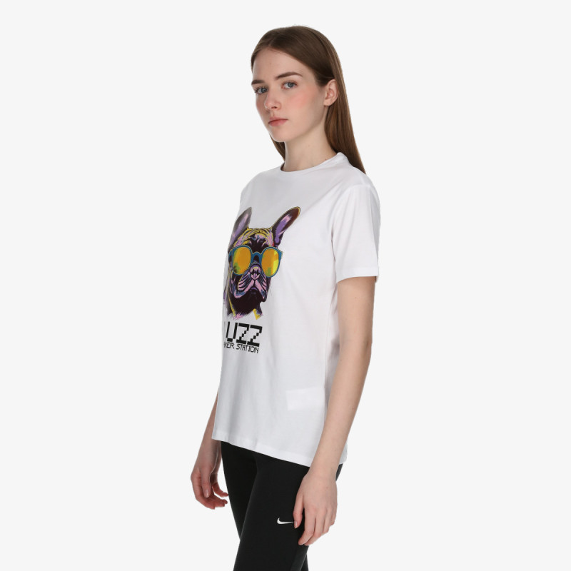 BUZZ Тенискa Color Frenchie 