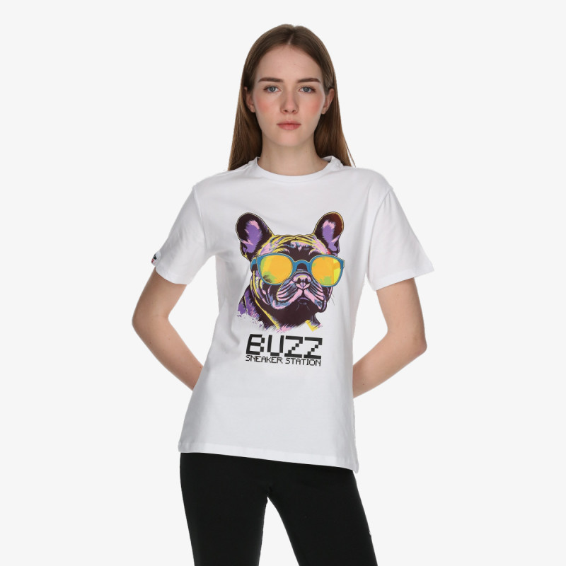 BUZZ Тенискa Color Frenchie 