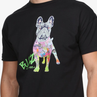 BUZZ Тенискa Art Frenchie 