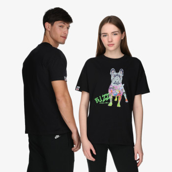 BUZZ Тенискa Art Frenchie 
