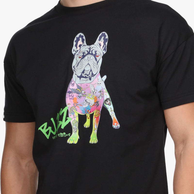 BUZZ Тенискa Art Frenchie 