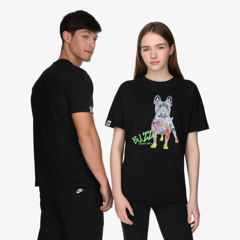 BUZZ Тенискa Art Frenchie 