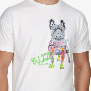 BUZZ Тенискa Art Frenchie 