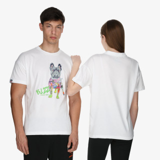 BUZZ Тенискa Art Frenchie 