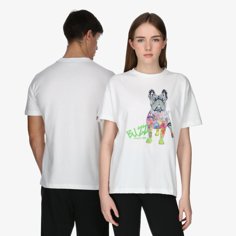 BUZZ Тенискa Art Frenchie 