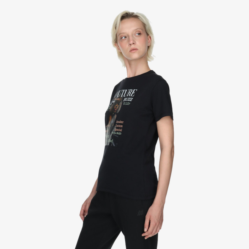 BUZZ Тенискa COUTURE T-SHIRT 