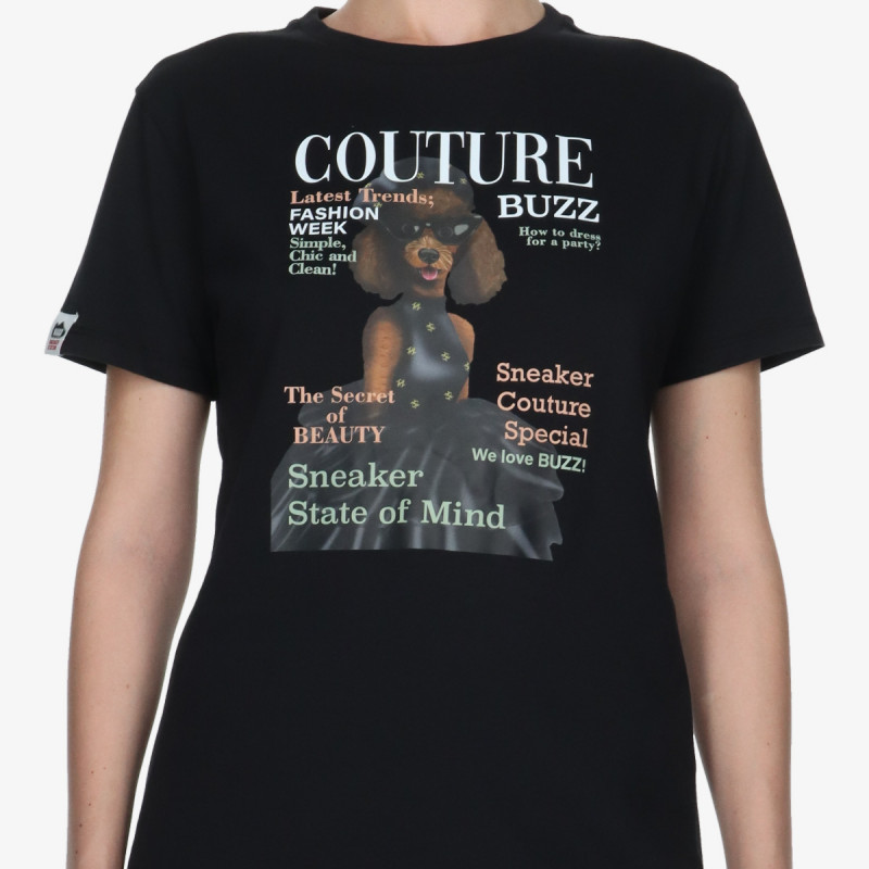 BUZZ Тенискa COUTURE T-SHIRT 