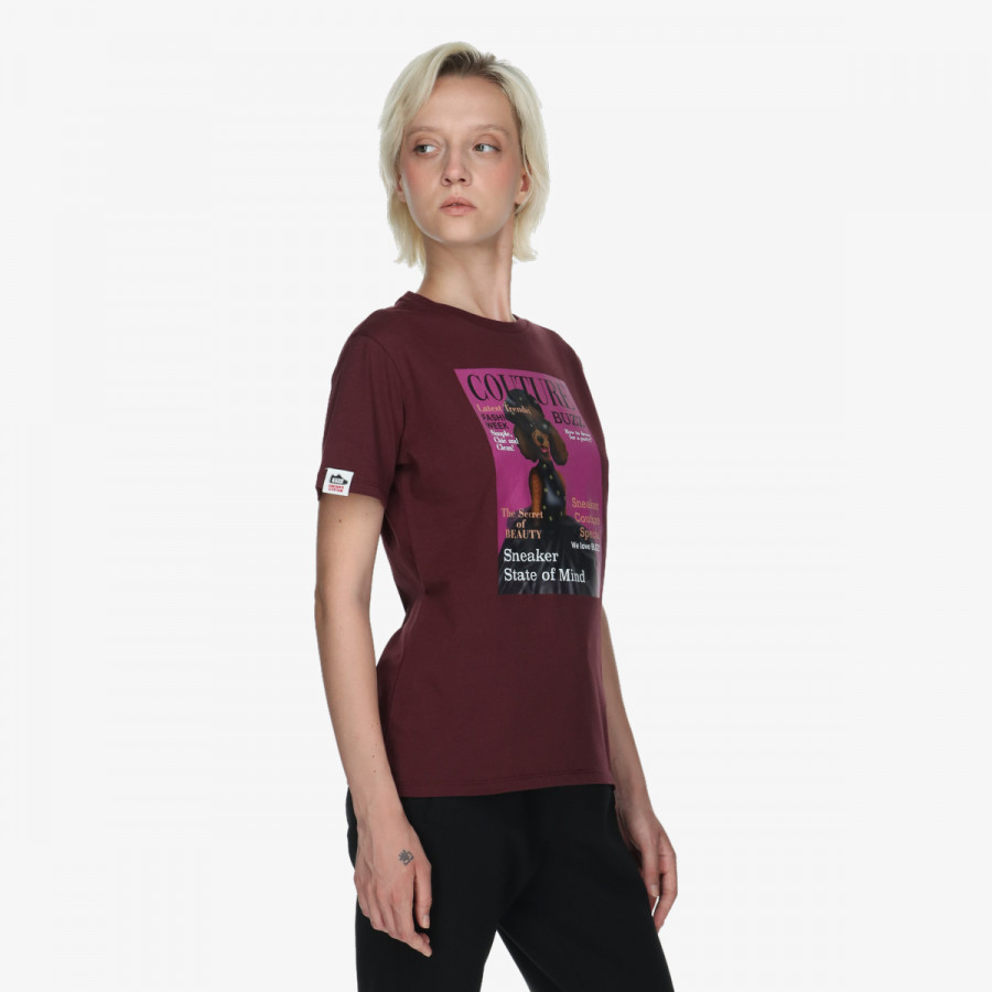 BUZZ Тенискa COUTURE T-SHIRT 