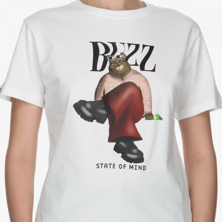 BUZZ Тенискa KATICA T-SHIRT 