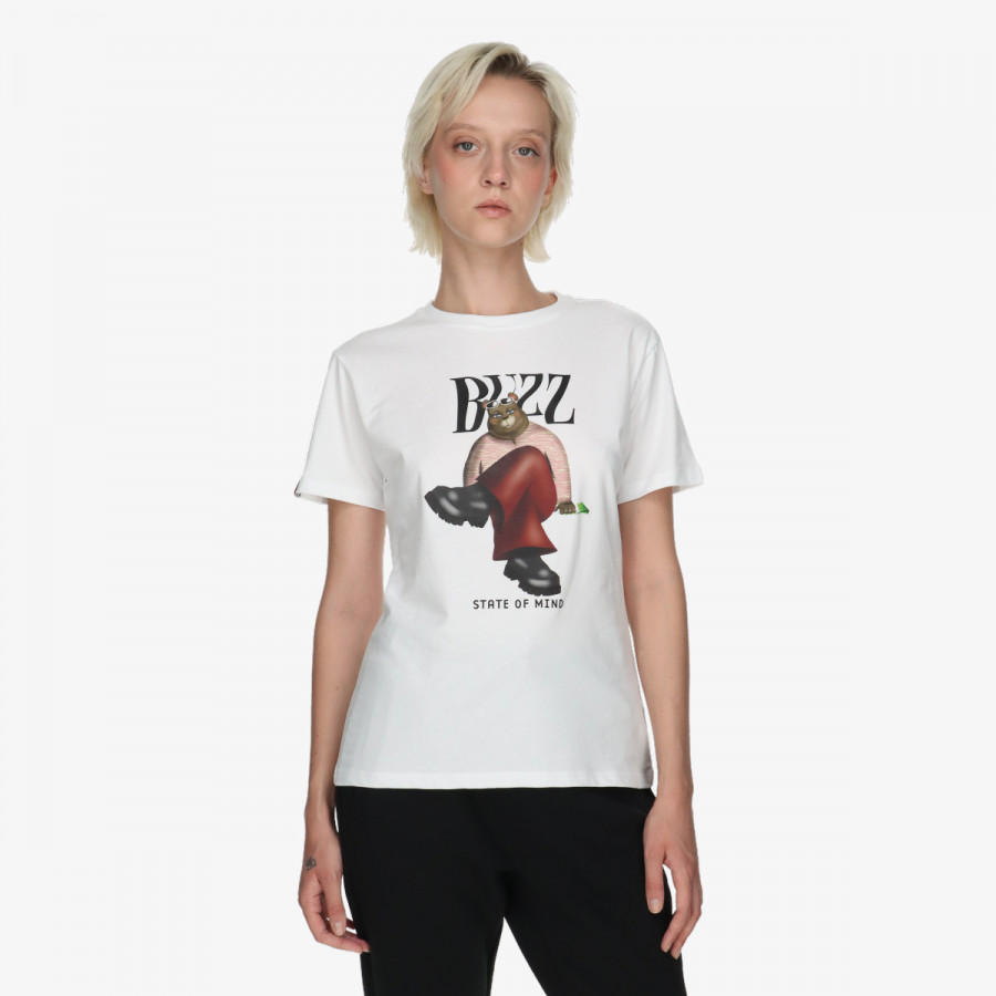 BUZZ Тенискa KATICA T-SHIRT 