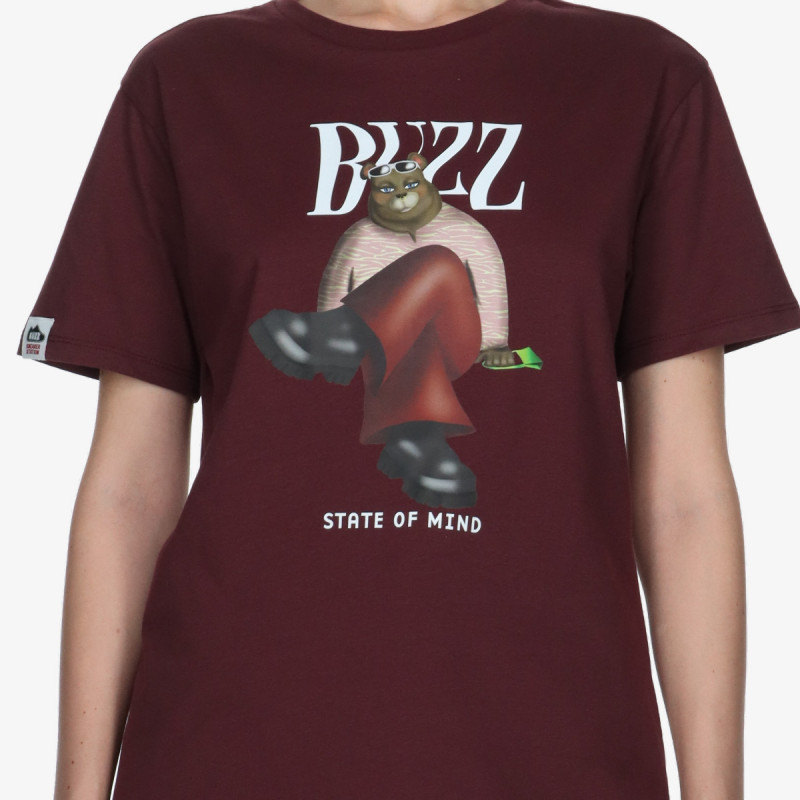 BUZZ Тенискa KATICA T-SHIRT 