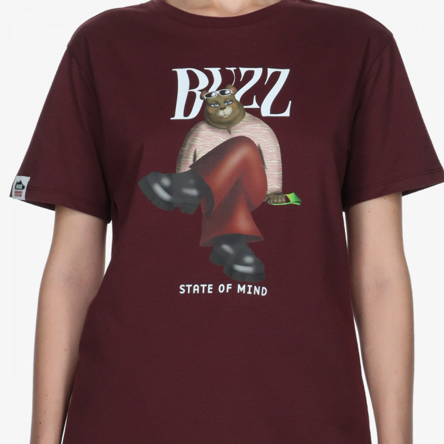 BUZZ Тенискa KATICA T-SHIRT 