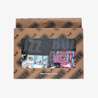 BUZZ Боксерки MEN PRINTED BOXER 