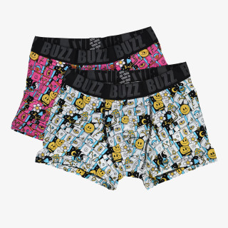 BUZZ Боксерки MEN PRINTED BOXER 