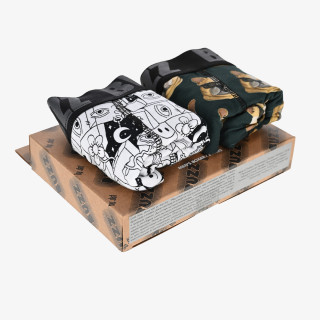BUZZ Боксерки MEN PRINTED BOXER 