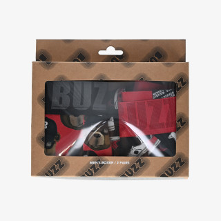 BUZZ Боксерки MEN PRINTED BOXER 