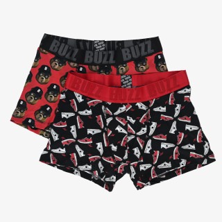 BUZZ Боксерки MEN PRINTED BOXER 