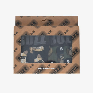 BUZZ Боксерки MEN PRINTED BOXER 