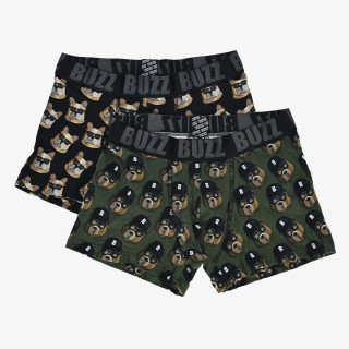 BUZZ Боксерки MEN PRINTED BOXER 