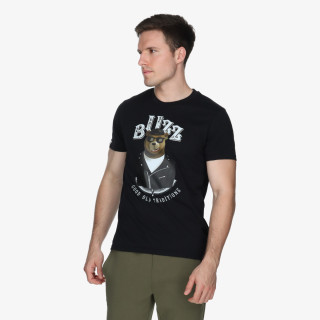 BUZZ Тенискa MACHO BIKER T-SHIRT 