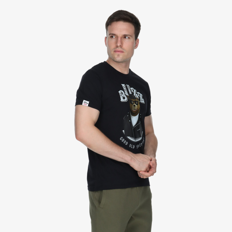 BUZZ Тенискa MACHO BIKER T-SHIRT 