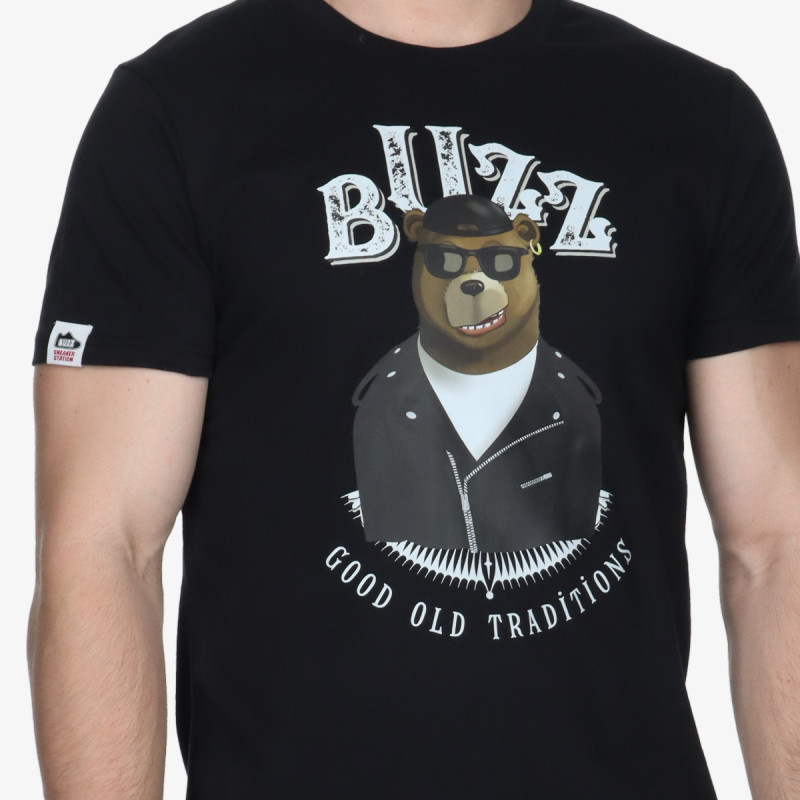 BUZZ Тенискa MACHO BIKER T-SHIRT 