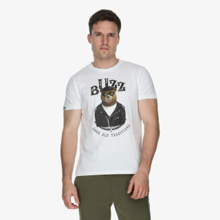 BUZZ Тенискa MACHO BIKER T-SHIRT 