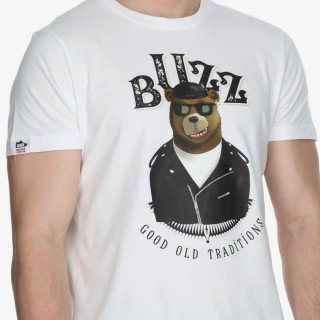 BUZZ Тенискa MACHO BIKER T-SHIRT 