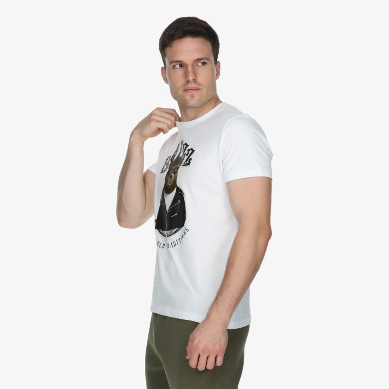 BUZZ Тенискa MACHO BIKER T-SHIRT 