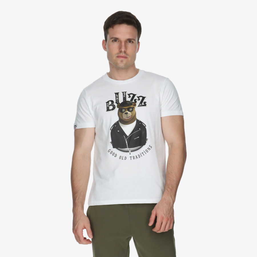 BUZZ Тенискa MACHO BIKER T-SHIRT 