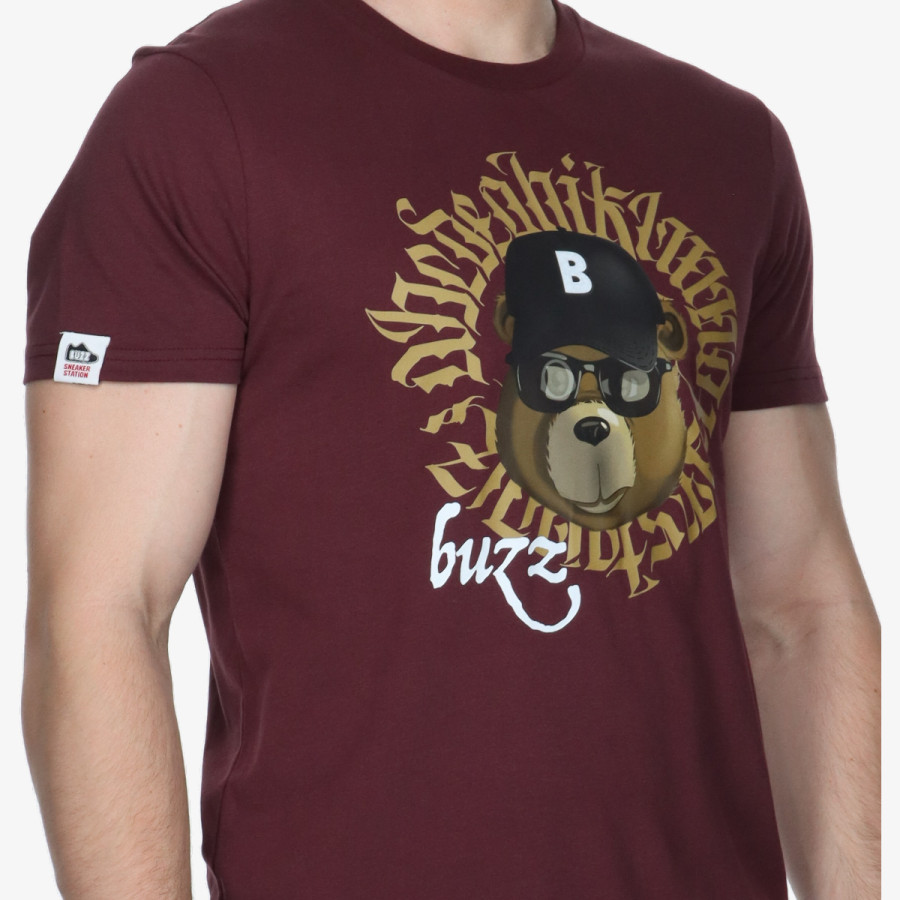 BUZZ Тенискa MACHO T-SHIRT 