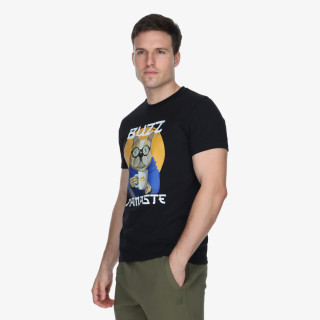 BUZZ Тенискa HIPSTER NAMASTE T-SHIRT 